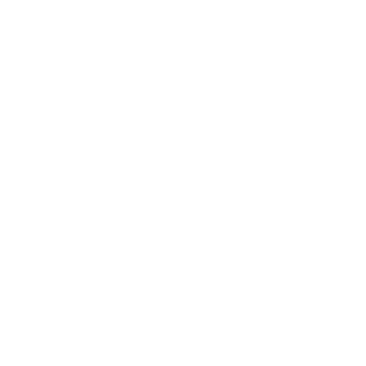 Letra K del logo de Kutxabank