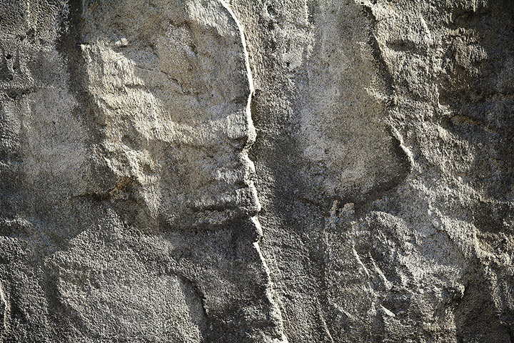 Vista de pared de piedra de Escuela-Infantil-haurreskola-Urduliz